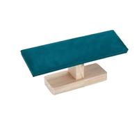 Exhibidor De Pulseras 2 uds soporte de exhibición reloj madera, pulsera con barra en T, organizador joyería, brazalete extraíble, colgantes, tobillera, torre Para Pulseras, Collares