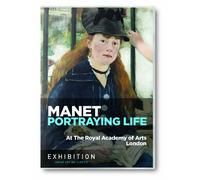 Exhibition: Manet: Portraying Life [Reino Unido] [DVD]