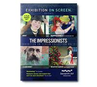 Exhibition on screen : the impressionists, vol.1 [Francia] [DVD]