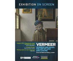 Exhibition on Screen: Vermeer: The Art and Love and Leisure