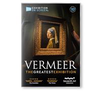 Exhibition on screen : vermeer - the greatest exhibition [Francia] [DVD]