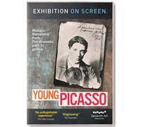 Exhibition On Screen: Young Picasso (DVD) Pablo Picasso (Importación USA)