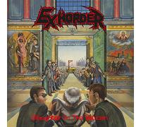 Exhorder – Slaughter in the Vatican – Vinilo 180 gm LP negro – Music on Vinyl