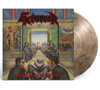 Exhorder – Slaughter in the Vatican – Vinilo LP 180 g transparente (Music on Vinyl)