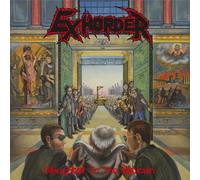 Exhorder – Slaughter in the Vatican – Vinilo LP 180 g transparente (Music on Vinyl)