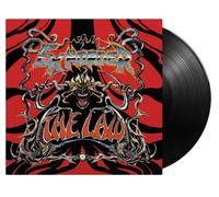 Exhorder 'The Law' LP 180g Vinilo negro - Nuevo y Sellado