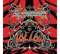 Exhorder - Law [180 gm LP Black Vinyl] [Vinilo]
