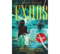EXHOS: Quando sei prigioniero dell'oceano, il mistero più profondo è la mente umana. Un thriller psicologico che mette alla prova privilegi e lusso, in un'inesorabile corsa contro il tempo.