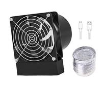 Exhuast - Herramienta eléctrica de repuesto para ventilador de soldadura, extractor de humos para cocina, baño, accesorios de soldadura, ventilador de control de humedad