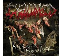 Exhumed - All guts, no glory