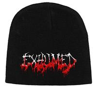 Rock Off Trade Gorro beanie Exhumed con logo