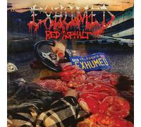Exhumed Red Asphalt (CD) Album (Importación USA) (PRESALE 17/04/2026)