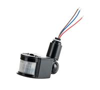 EXHUMKY 12V Sensor Dc para LED Controlador de Movimiento Detección de para Iluminación y Comerciales