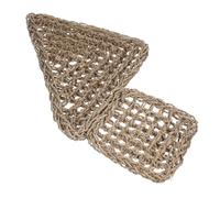 EXHUMKY 1juego Cama De Reptiles De Diseño Exclusivo Hamaca Tejida para Lagartijas Fácil De Limpiar y Duradera para Ampliar El Espacio De Tu Mascota