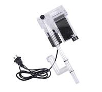 EXHUMKY 3.5w Bomba De Colgante para Acuario Filtración De Agua Subacuática Diseño De Cascada Filtración Bioquímica Adecuada para Agua Dulce y Salada XP