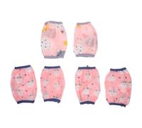 EXHUMKY 3 pares Mangas Protectoras Impermeables para Sobremangas de Algodón para Bebés Reutilizables y Fáciles de Poner Protección Duradera para Brazos Infantiles