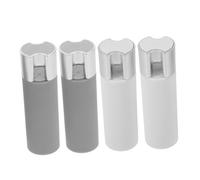 EXHUMKY 4 Piezas Mecanismo de Bloqueo de Cuerda para Manijas Pesadas Accesorios de Seguridad Plástico para Casa y Oficina Protección contra Viento y Luz Solar Diseño y Decorativo