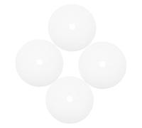 EXHUMKY 4 piezas Silicona para Deshidratador Antiadherentes y Reutilizables Mat para Secar con Orificio Central para Deshidratación de Alimentos