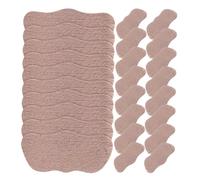 EXHUMKY 50 piezas Parches Nasales Respiratorios con Extracto de Artemisa Unidades Tiras Nasales para Mejorar la Respiración y Aliviar Congestión Adultos