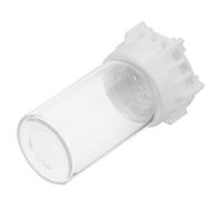 EXHUMKY Alimentador De Agua para Hormigas De Bebedero para Nidos De Hormigas Tazón Transparente para Suministrar Agua Tus Insectos Accesorios para Terrarios y Hábitos De Ants Farm