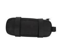 EXHUMKY Bolsa Batería para Bicicleta Eléctrica Bolsa Colgante Resistente Almacenamiento Práctico para Ebike Negra