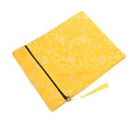 EXHUMKY Bolsa De Tela Budista Para Escrituras y Libros 20x25 Cm Mochila Tela De Seda, Bolsa De Almacenamiento Versátil Para Textos Religiosos y Documentos, Adecuado Para Uso Espiritual y Cultural