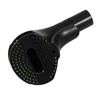 EXHUMKY Boquilla Quitapelos Mascotas Para Aspiradora Accesorio Limpieza Pelo Perro Herramienta Cepillo Cuidado Mascotas