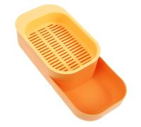 EXHUMKY Caja De Crecimiento De Hierba para Gatos Sin Maceta Hidropónica Práctica y Reutilizable para Cultivar Hierba para Gatos Casa Diseño De Fácil De Limpiar y Mantener