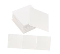 EXHUMKY Desecantes De Fibra Vegetal Para Alimentos 100 Piezas Absorbentes De Humedad Para Tarros Secado Eficaz Grado Alimenticio Adecuado Para Almacenamiento De Comida Suministros De Deshumidificación