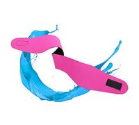 EXHUMKY Diadema De Neopreno Para Natación y Yoga, Talla M, Color Rosa Fucsia, Protección Auditiva Para Niños y Adultos, Adecuado Para Deportes Acuáticos y Actividades Al Aire Libre