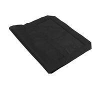 EXHUMKY Funda Desmontable para Cama Elevada de Mascotas Cómoda y Lavable Tela de Malla Transpirable 77X62 CM Adecuada para Camping y Entrenamiento de Mascotas