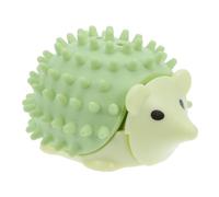 EXHUMKY Interactivo para Gatos Catnip Diseño De Erizo para Masticar y Jugar para Gatitos y Gatos Estimula La Masticación Pastel