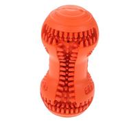 EXHUMKY Juguete de Limpieza para Perros Juguete Molar para Cachorros con Comida Oculta para la Masticación de Muebles y la Inteligencia Canina Color Aleatorio Color Aleatorio