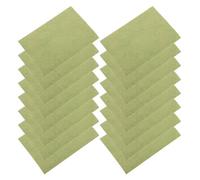 EXHUMKY Parches de Moxibustión para Cuello, Rodillas y Cintura, 100 Unidades Pequeñas Autoadhesivas, Alivio Muscular y Articular Portátil, Parches Relajantes para Uso Doméstico