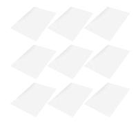 EXHUMKY Película Pet Transparente A4 para Inyección de Tinta, 20 Unidades, Película de Impresión de Alta Definición para Fabricación de Placas y Proyectos de Impresión Industrial