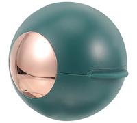 EXHUMKY Rodillo Quitapelusas para Mascotas Gel Adhesivo Lavable, Mango Cómodo y Material Abs para Eliminar Pelusa en Sofá y Ropa Fácilmente