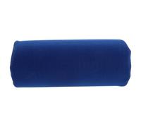 EXHUMKY Rollo Almohada Lumbar Respaldo Para El Cuello Almohada Para Silla De Deportes Electrónicos Manguera De Tapón De Unión Llavero Bola Colgante Respaldo De Almohada Algodón Blue