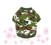 EXHUMKY Trajes para Mascotas Kit De Aseo para Perros Accesorios para Perros para Perros Grandes Cachorro Abrigo De Perro Pequeño Acondicionador para Perros Baño para Perros Criar Green