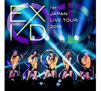 Exid - Exid 1St Japan Live Tour 2018 [Edizione: Giappone] [Italia] [DVD]