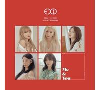 Exid – Me & You – Mini álbum – Sony Music