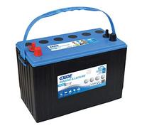 Batería Exide EP900 Marina Dual. Tecnología AGM. 12V - 100Ah/720A (EN) Caja M...