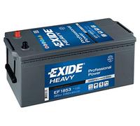 EXIDE BATERÍA 12V/185AH - 1150 CCA - Power Pro (HDX) EF1853
