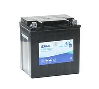 EXIDE Batería 30, Ah 430, A/EN AGM12-31 L 165mm B 130mm H 175mm