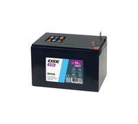 EXIDE BATERÍAS AUXILIARES EK143 80 CCA