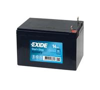 EXIDE BATERÍAS AUXILIARES EK143 80 CCA