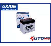 EXIDE E60-N30-A Batería Convencional 12V 30Ah 300A 185x130x170mm Polo SX