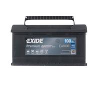 EXIDE EA1000 Batería de arranque
