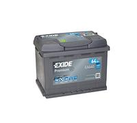 Exide EA640-L2 Premium Carbon Boost Batería de Coche, 64Ah