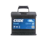EXIDE EB500 Batería