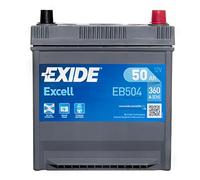 EXIDE EB504 Batería